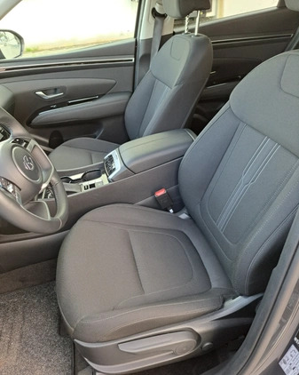 Hyundai Tucson cena 99999 przebieg: 23000, rok produkcji 2023 z Żary małe 277